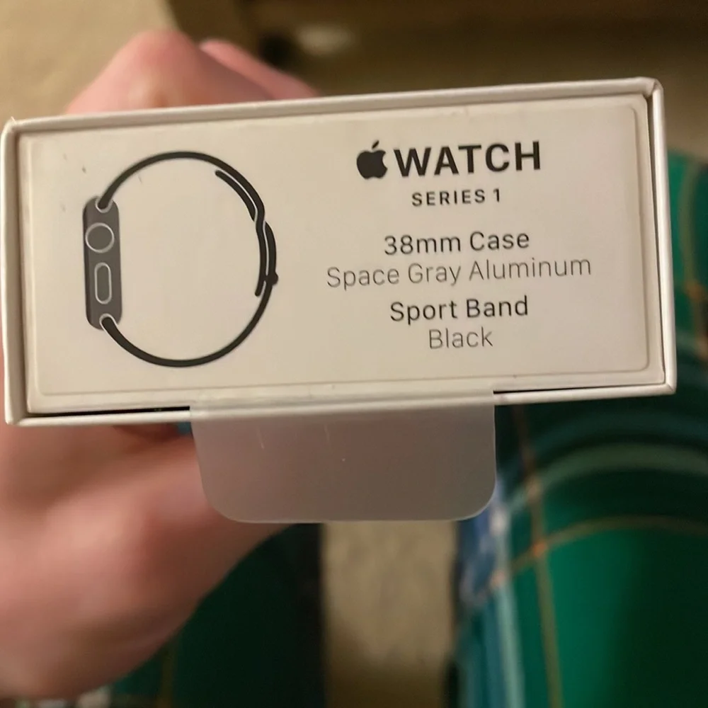 Series 1 Apple Watch